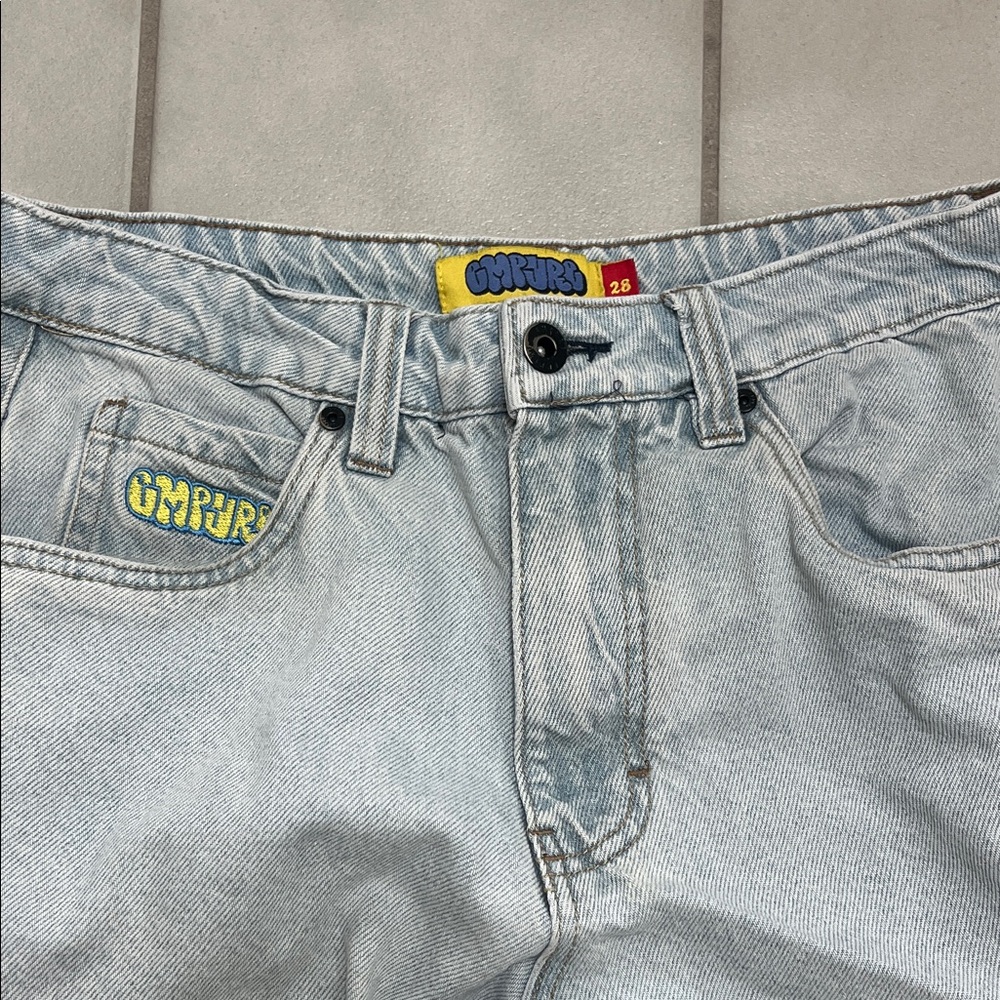 Empyre Baggy Men Jeans